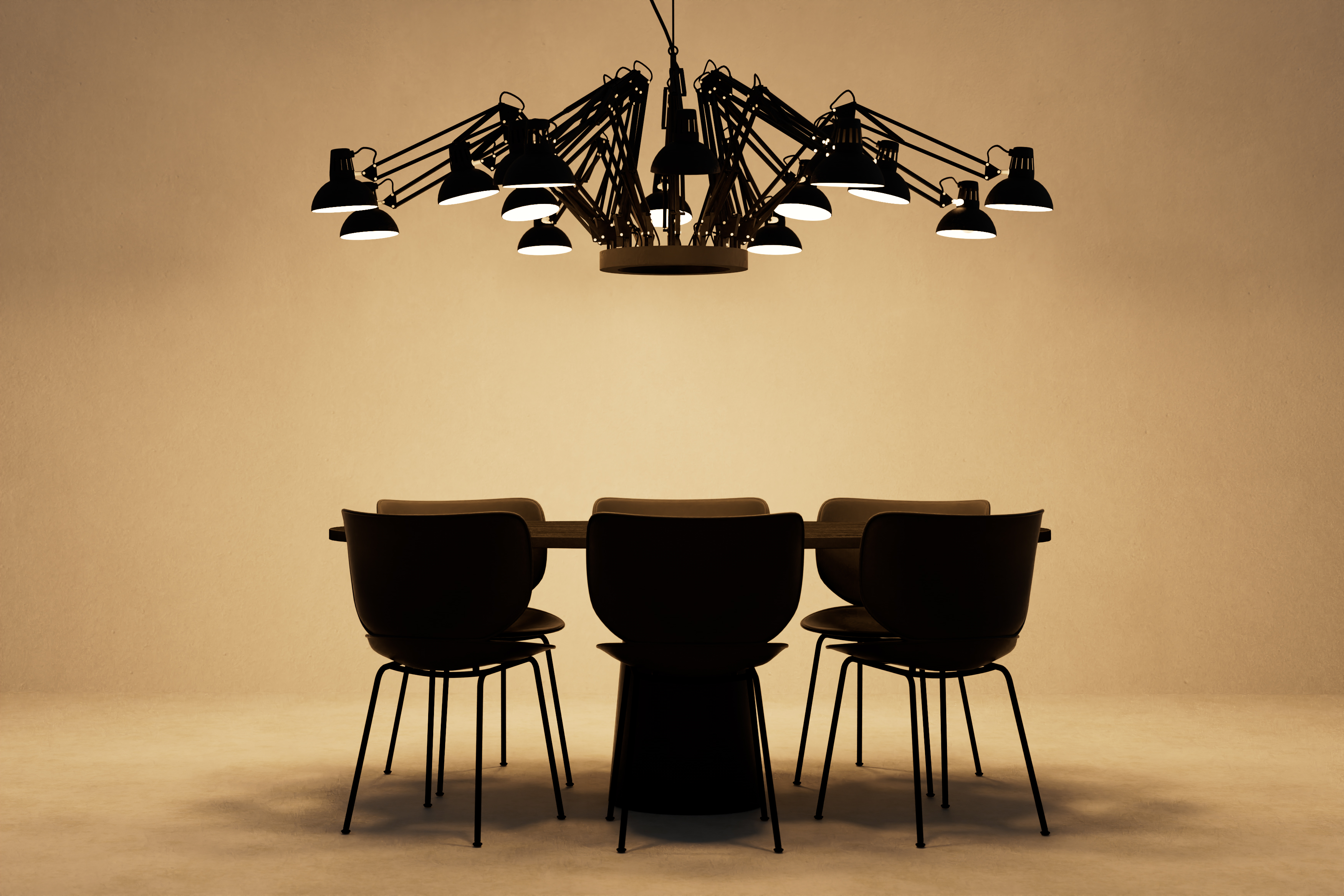 Portrait Change the Light. Change the Mood.